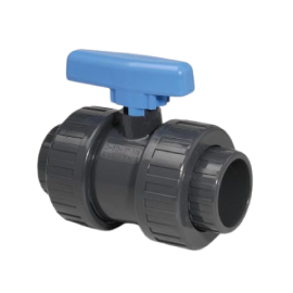 Union Valve Altas