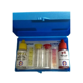 Blue Pentair Test Kit